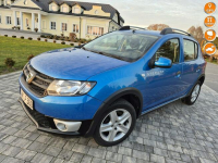 Dacia Sandero Stepway kamera navi led pdc Pierwszy właściciel