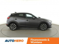 Mazda CX-3 navi klima auto grzane fotele czujniki parkowania Warszawa - zdjęcie 9