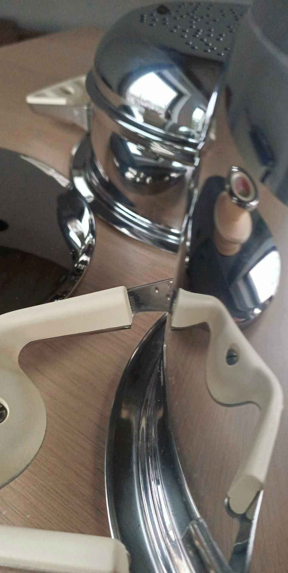 ZEPTER NOWE ZEST Naczynie z pokrywką 4,7 litra i DURSZLAK na parze Śródmieście - zdjęcie 8