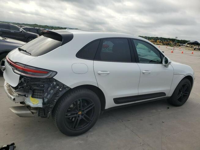 Porsche Macan Sport Chrono Package Sękocin Nowy - zdjęcie 4