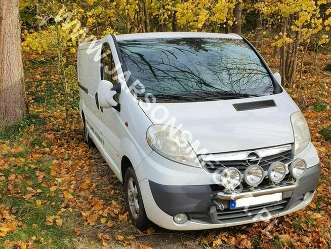 Opel Vivaro Furgon 2.9t 2.0 CDTI Quickshift Kiczyce - zdjęcie 1