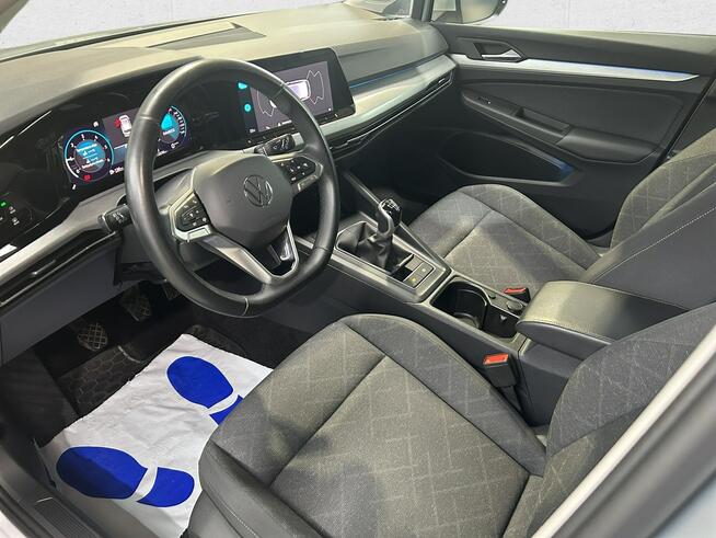Volkswagen Golf 2.0 TDI Life! Z Polskiego Salonu! Faktura VAT! Warszawa - zdjęcie 12