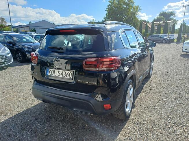 Citroen C5 Aircross LIFT*Alu18*Tablet*FullLED*Navi*1 wł *Gwarancja Chrzanów - zdjęcie 7