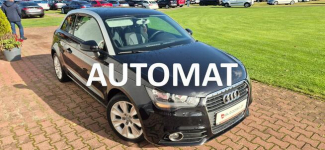 Audi A1 AUTOMAT-ŁADNY STAN