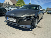 Hyundai Elantra 1.6l LED Kamera Podgrzewanie Klimatronik Gliwice - zdjęcie 7