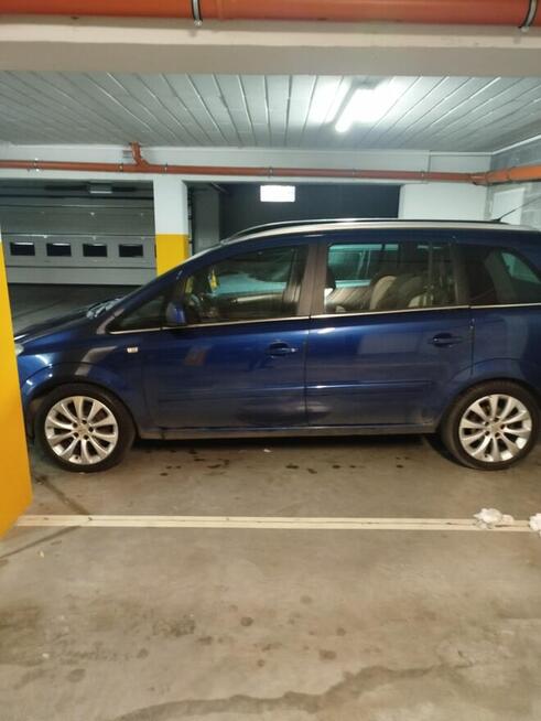 Opel zafira Toruń - zdjęcie 3