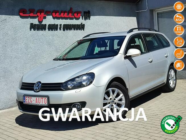 Volkswagen Golf 1,6MPi serwisowany zadbany Gwarancja Zgierz - zdjęcie 1