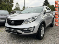 Kia Sportage 2.0 4x4 navi  PANORAMA  czujniki  cofania