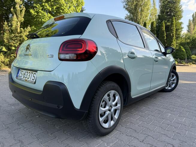 Citroen C3 1.5 BlueHDi | Krajowy |Niski przebieg | Manual Szczecin - zdjęcie 4