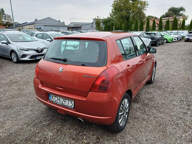 Suzuki Swift Grzane Fotele * Klima *Zarejestrowany Chrzanów - zdjęcie 8
