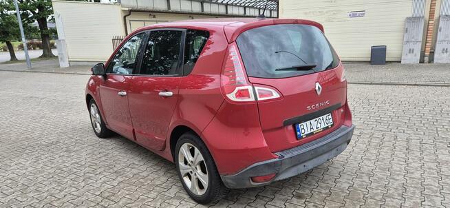 Piękny Renault Scenic III, bez wkładu po zakupie !! Zambrów - zdjęcie 9