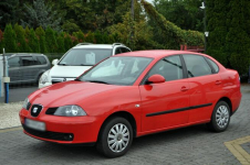 SEAT CORBOBA 1.4 BENZYNA 183 tys km SALON POLSKA