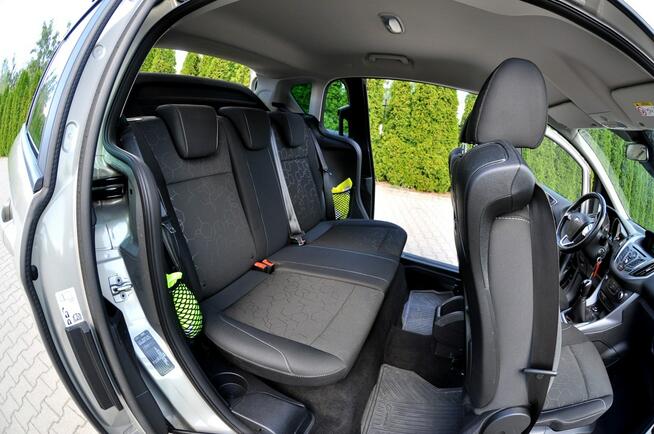 Ford B-Max 1.5 TDCi 95KM Klima 2 x Drzwi Boczne Pdc Płock - zdjęcie 9