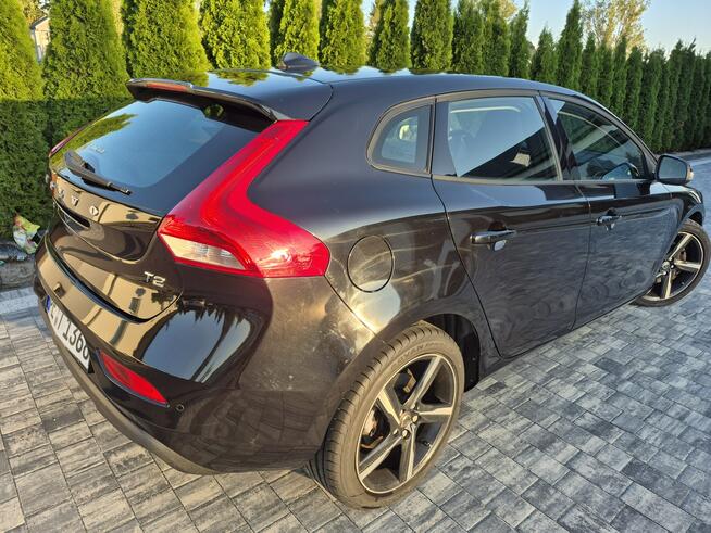 Volvo V40 1.5 benzyna lift automat navi  LED 118tys Drelów - zdjęcie 6
