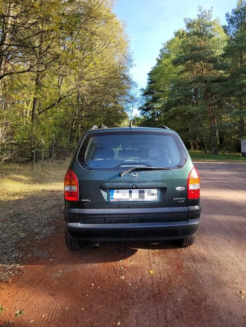 Opel Zafira Krzywiń - zdjęcie 3