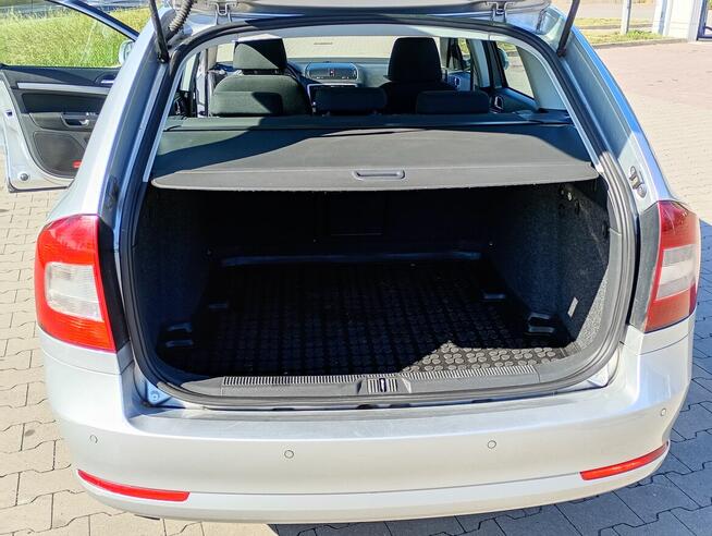 Skoda Octavia 2.0 TDI Kobierzyce - zdjęcie 8