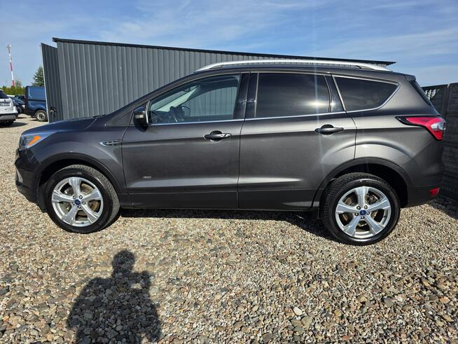 Ford Kuga 2.0 180ps 4x4 Led Xenon Navi El.Klapa Kamera Sony Gwarancja Gniezno - zdjęcie 6