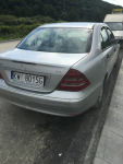 Mercedes C klasa 2003 r 2:2 diesel Kraków - zdjęcie 11