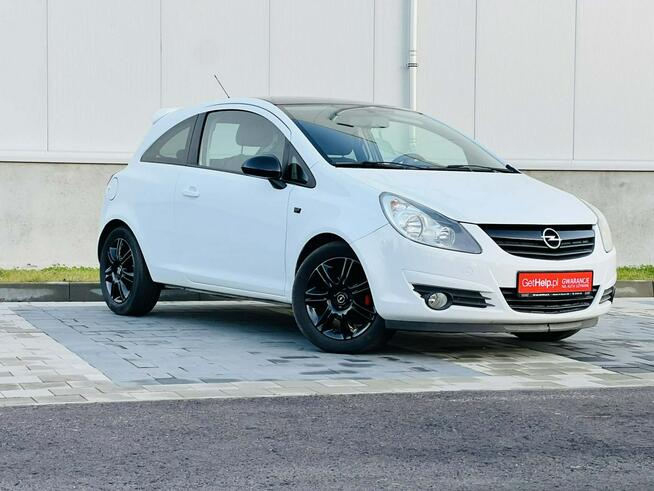 Opel Corsa Color Edition 1.4 100 KM Mikołów - zdjęcie 6