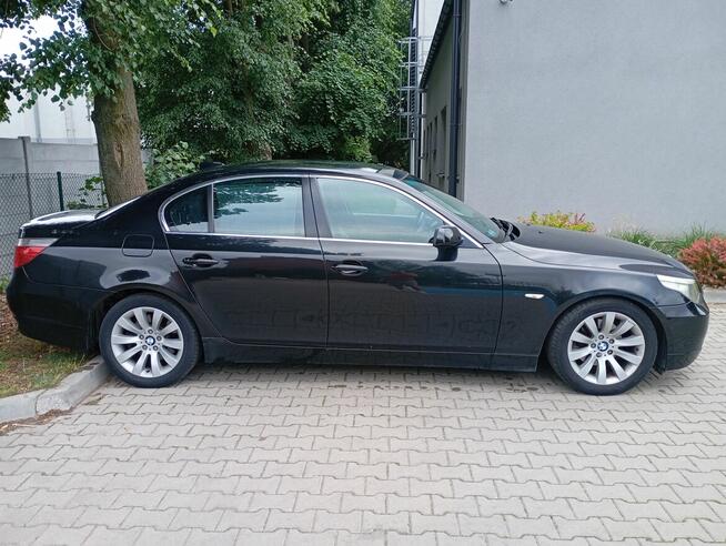 BMW E60 520i Kalisz - zdjęcie 4