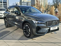 Volvo XC 60 T8 Plug-In AWD Ultra Dark *Gwarancja*FV23%* Tychy - zdjęcie 4