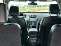 Ford Explorer 4x4 w bogatej wersji Sport Siedlce - zdjęcie 9
