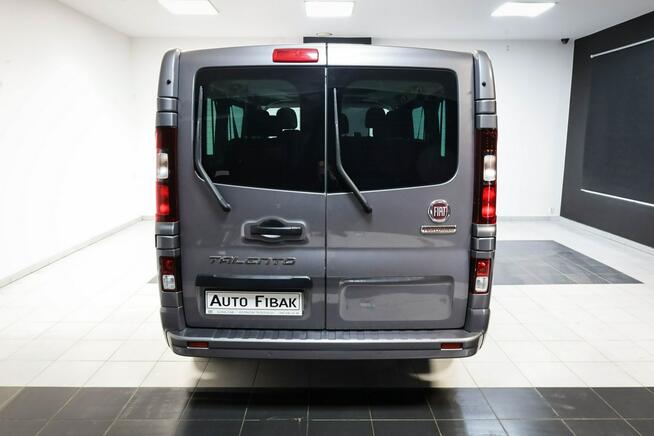 Fiat Talento LONG*9 Miejsc*Salon Polska*Bezwypadkowy*66 000KM Konstantynów Łódzki - zdjęcie 9