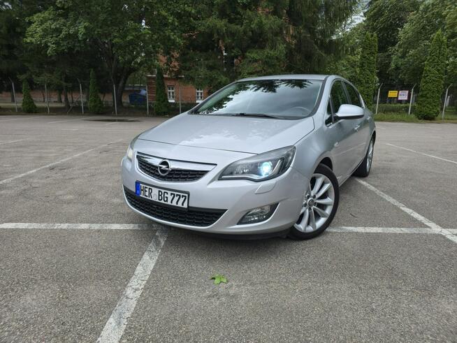Opel Astra 1.7 Diesel 110KM Manual Klima Ostrów Mazowiecka - zdjęcie 7