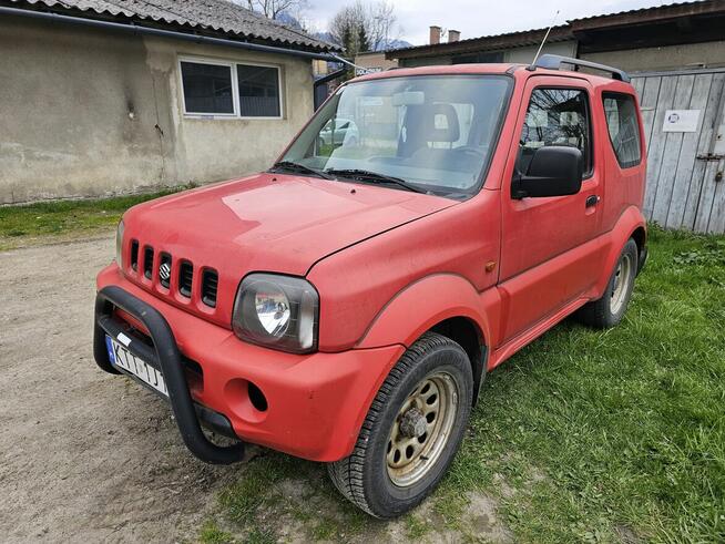 SPRZEDAM AUTO TERENOWE Zakopane - zdjęcie 1