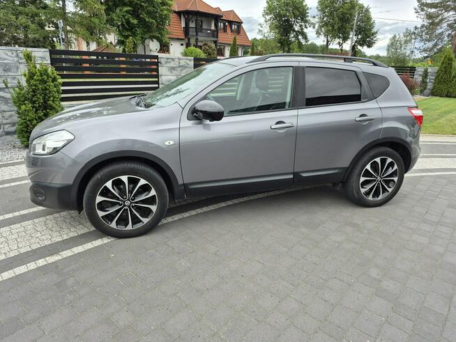 Nissan Qashqai 1.5 DCI kamera navi Panorama Drelów - zdjęcie 6