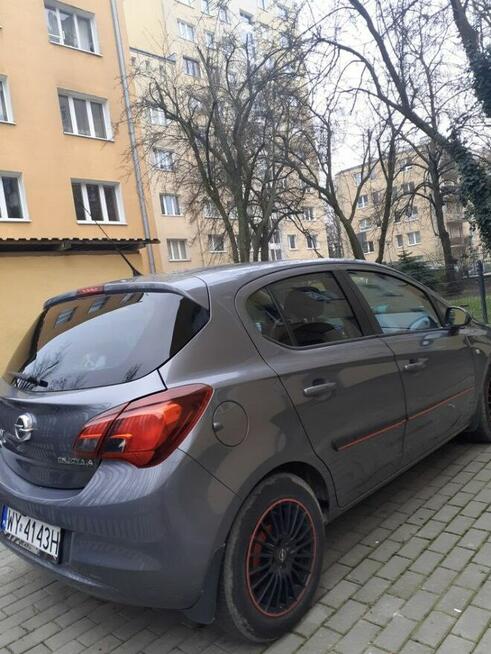 1/12 udziału Opel Corsa E 2015 r. od syndyka Warszawa - zdjęcie 2