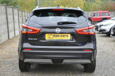 Nissan Qashqai 1.3T 160KM Automat LED Kamera 360 Navi Panorama Dąbrowa Górnicza - zdjęcie 4