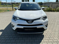 Toyota RAV-4 2.0D4D, Biała perła, Alu18, Stan Idealny, Opłacony Ostrowiec Świętokrzyski - zdjęcie 6