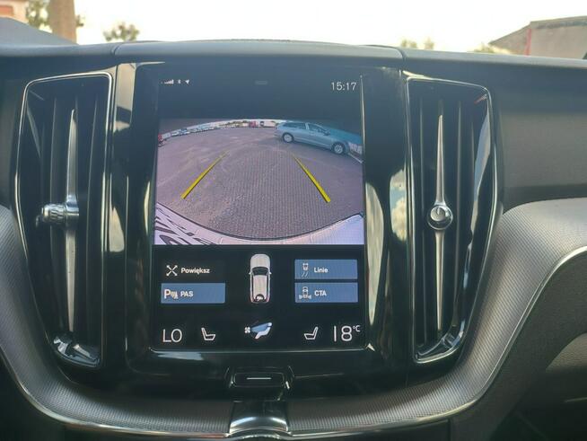 Volvo XC 60 Fv23 Salon Polska R-DESING Otwock - zdjęcie 5