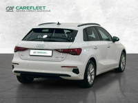 Audi A3 35 TFSI MHEV S Tronic Warszawa - zdjęcie 5