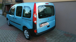 Renault Kangoo II Stan bardzo dobry atrakcyjny wygląd Chodzież - zdjęcie 4