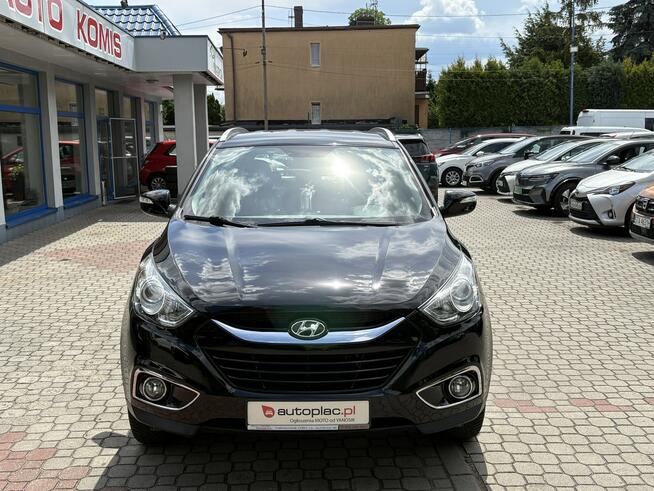 Hyundai ix35 Rezerwacja Tarnowskie Góry - zdjęcie 2