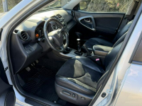 Toyota RAV-4 4x4 2.2D 2011 Bogata Wersja Elektryka Gostyń - zdjęcie 9