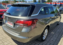 Opel Astra Pierwszy właściciel, bogata wersja, grzane fotele Olsztyn - zdjęcie 9