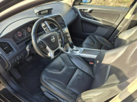 Volvo XC 60 2.4 dizel 5 cilindry automat skóra nawigacja Drelów - zdjęcie 6