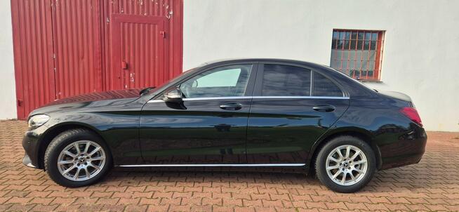 Mercedes C 180 LIFT-KAMERA-STAN Paproć - zdjęcie 5