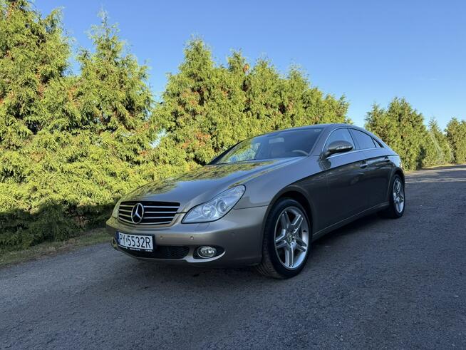 Mercedes CLS 320 Poznań - zdjęcie 5