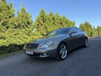 Mercedes CLS 320 Poznań - zdjęcie 5