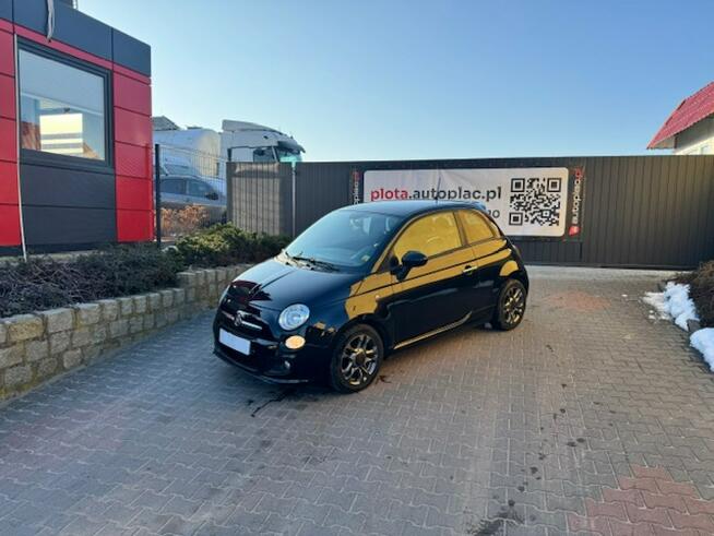 500S 1.2 69#Klimatyzacja#Euro 6 Margonin - zdjęcie 3