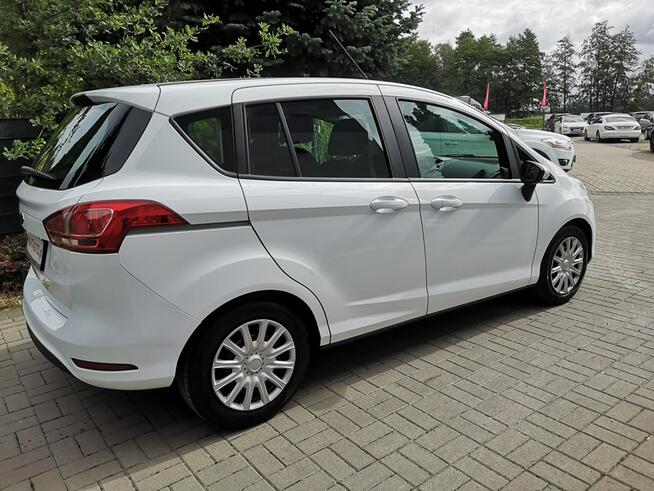 Ford B-Max 1,4 16v 90 KM Klimatyzacja  Isofix USB BLUETOOT Gwarancja Strzegom - zdjęcie 5