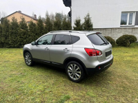 Nissan Qashqai 1,6 n-tec 115KM Panorama Kamera Navi Alu Bliżyn - zdjęcie 4