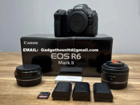 Canon EOS R6 Mark II, Canon EOS R3, Canon EOS R5, Canon R6, Nikon Z8 Białołęka - zdjęcie 2