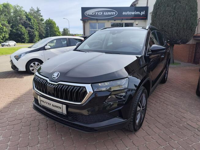 Škoda Karoq 2023/STYLE/SALON POLSKA/FV23%/1 WŁ/serwis ASO/gwarancja Ełk - zdjęcie 1