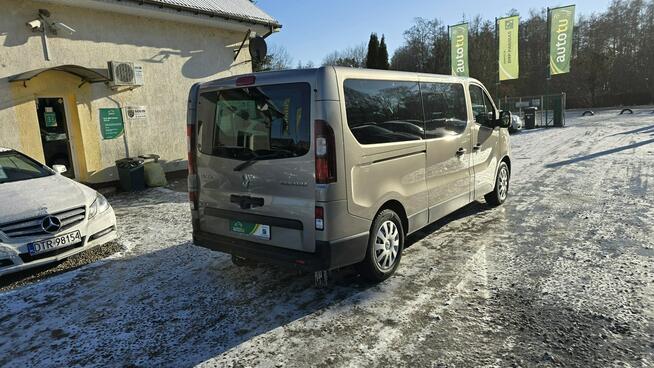 Renault Trafic 9 miejsc, 2 komplety kół Zieleniewo - zdjęcie 4
