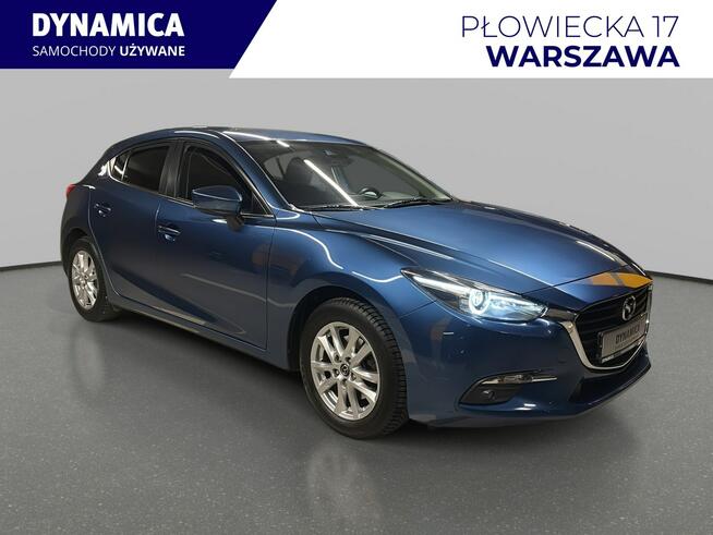 2.0 120KM M6 2017 r., salon PL, przebieg tylko 131tys.km Warszawa - zdjęcie 1